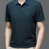 Men's Shirt - Button-Up Polo - Parker - product view 10