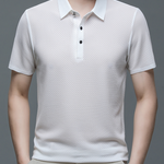 Men's Shirt - Button-Up Polo - Parker - product view 14