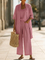 Women's Two-Piece Set - Summer Three-Piece Set - Janelle - product view 6