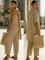 Women's Two-Piece Set - Summer Three-Piece Set - Janelle - product view 8