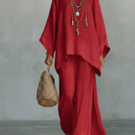 Women's Two-Piece Set - Oversized - Hadley - product view 3