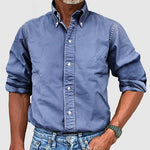 Men's Shirt - Button-Down - Matthew - product view 3