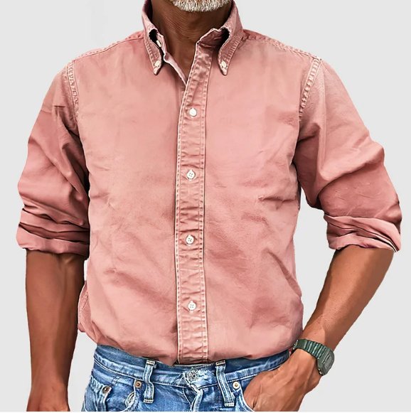 Men's Shirt - Button-Down - Matthew - product view 9