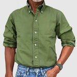 Men's Shirt - Button-Down - Matthew - product view 4