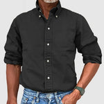 Men's Shirt - Button-Down - Matthew - product view 2
