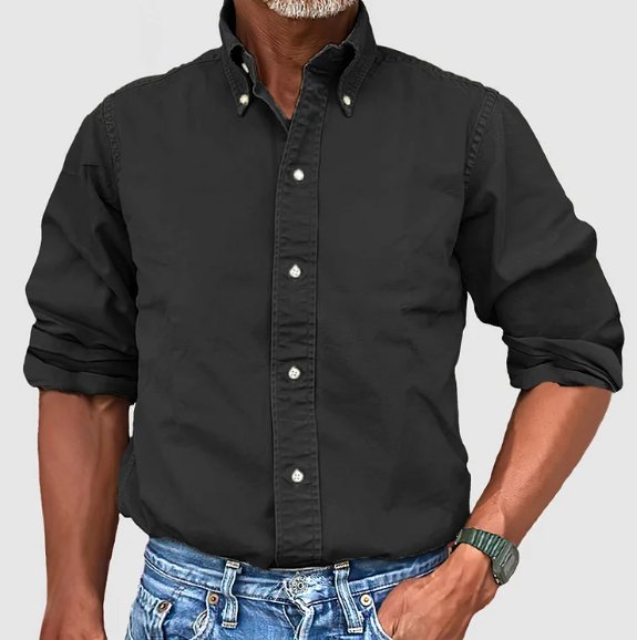 Men's Shirt - Button-Down - Matthew - product view 2