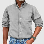 Men's Shirt - Button-Down - Matthew - product view 6