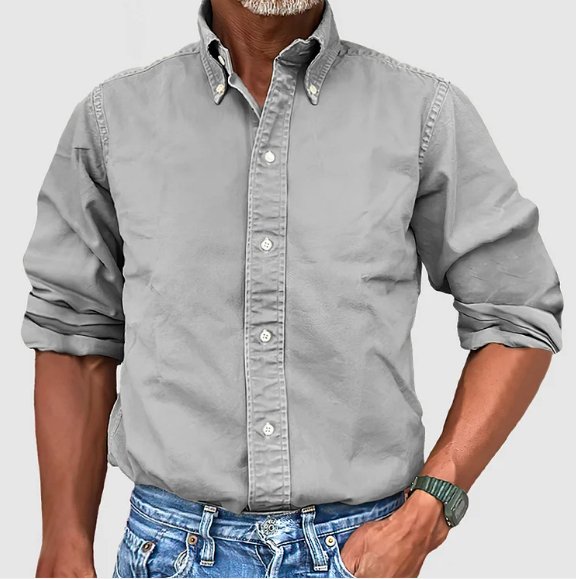 Men's Shirt - Button-Down - Matthew - product view 6