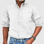 Men's Shirt - Button-Down - Matthew - product view 7