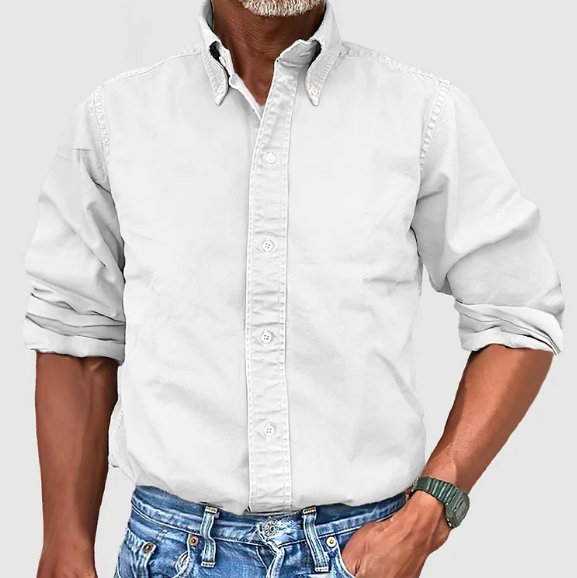 Men's Shirt - Button-Down - Matthew - product view 7