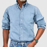 Men's Shirt - Button-Down - Matthew - product view 5