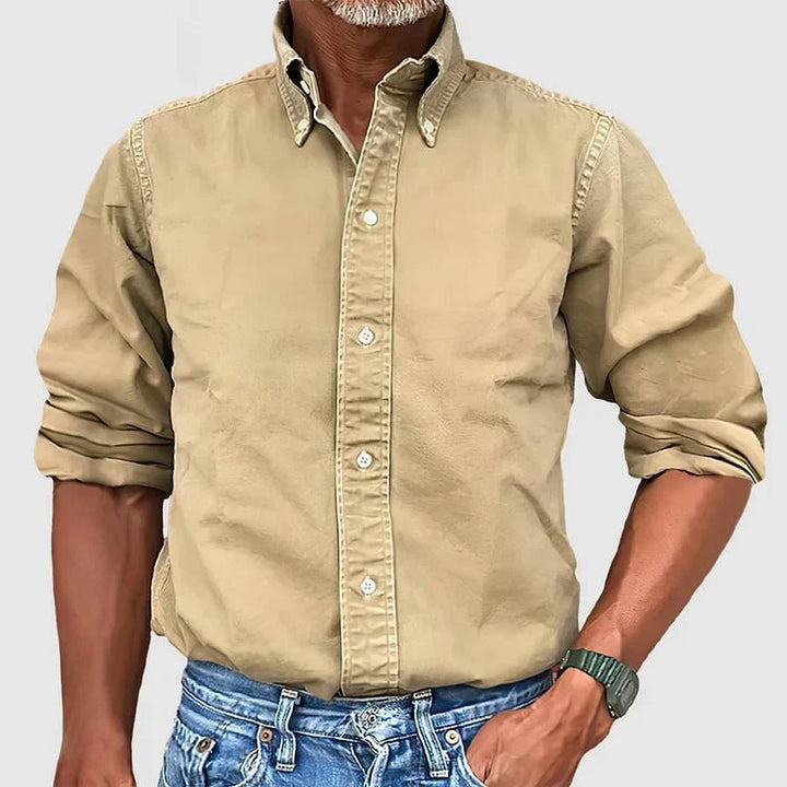 Men's Shirt - Button-Down - Matthew - product view 1