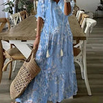 Women's Dress - Boho - Summer - product view 4