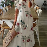 Women's Dress - Boho - Summer - product view 5